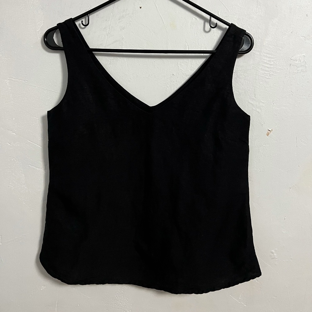 Elk Black Tank